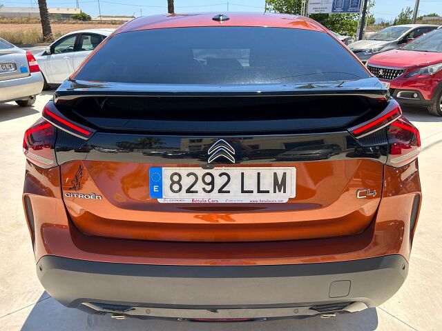 CITROEN C4 SHINE 1.2 E-THP AUTO SPANISH LHD IN SPAIN ONLY 27000 MILES SUPER 2020